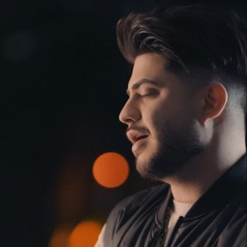 دانلود آهنگ جدید دانیار با عنوان نصفه شب